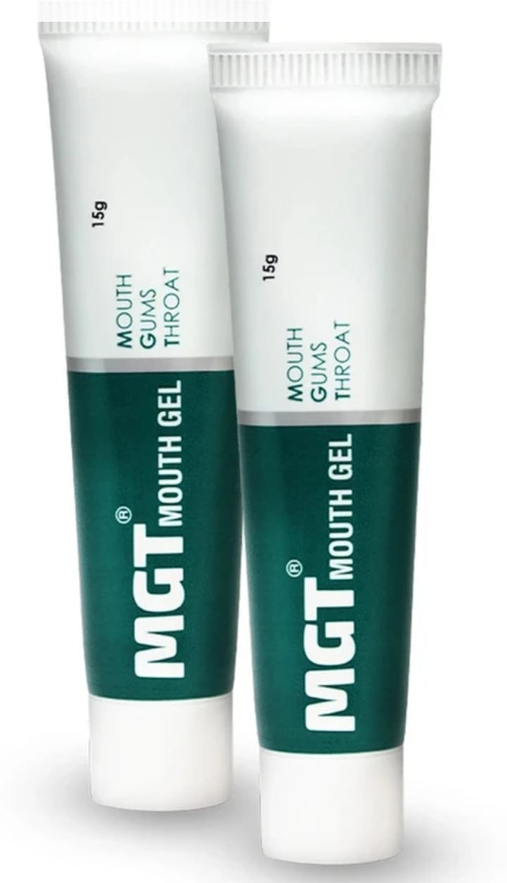 MGT Mouth Gel