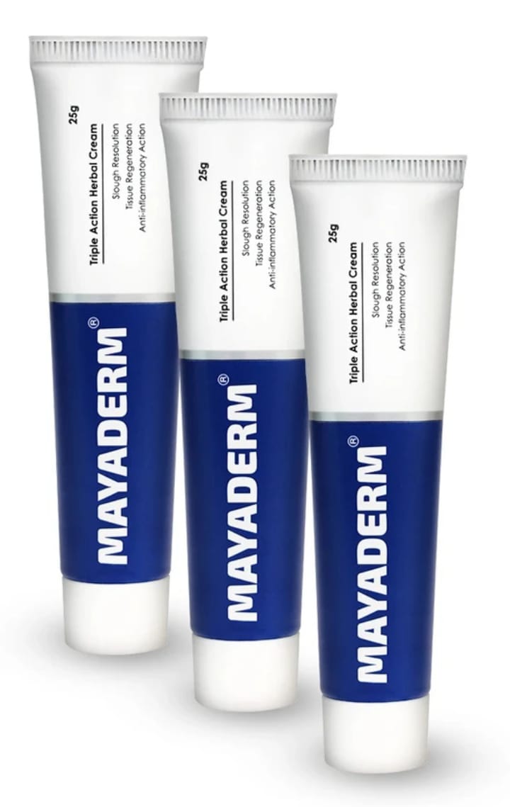 Herbal Cream - Pack of 3