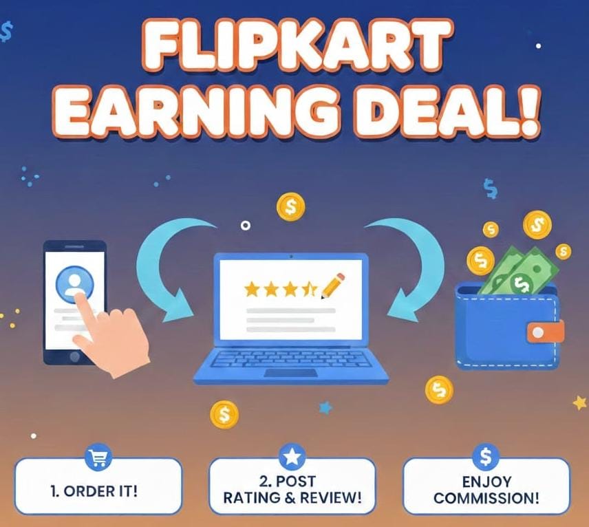 Earning Deal (Dried Blueberry)