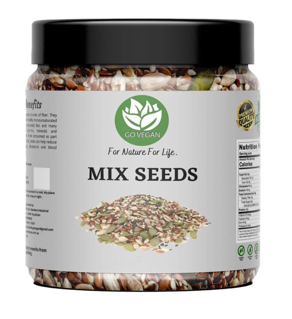 Seeds Mix 250g