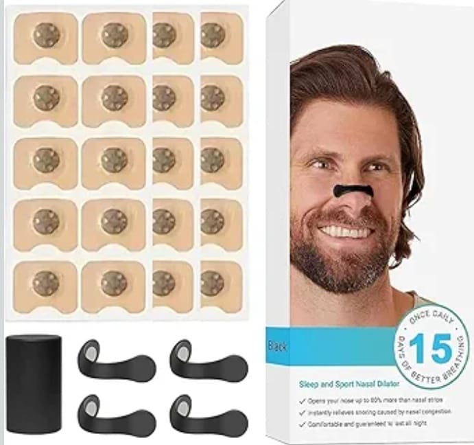 Anti-Snoring Nose Clip