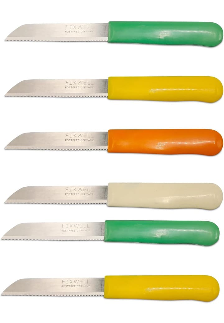 Knife Set of 6