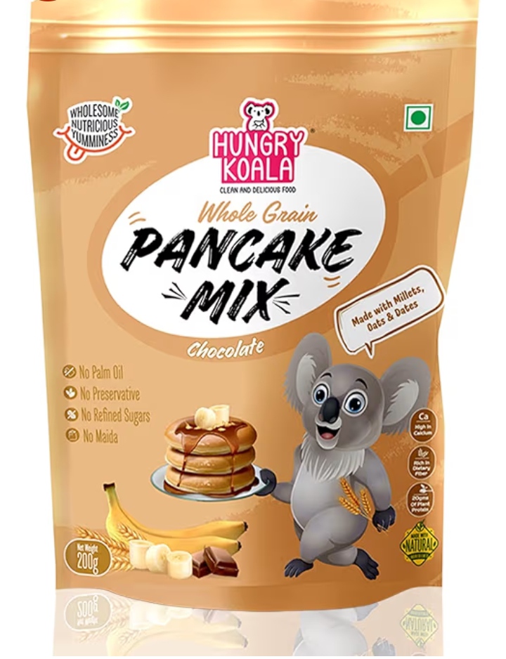 Chocolate Pancake Mix