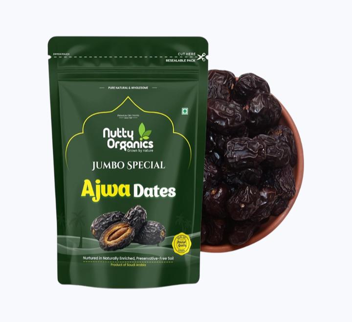 Ajwa Dates