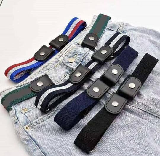 Invisible Waist Belt (Rat)