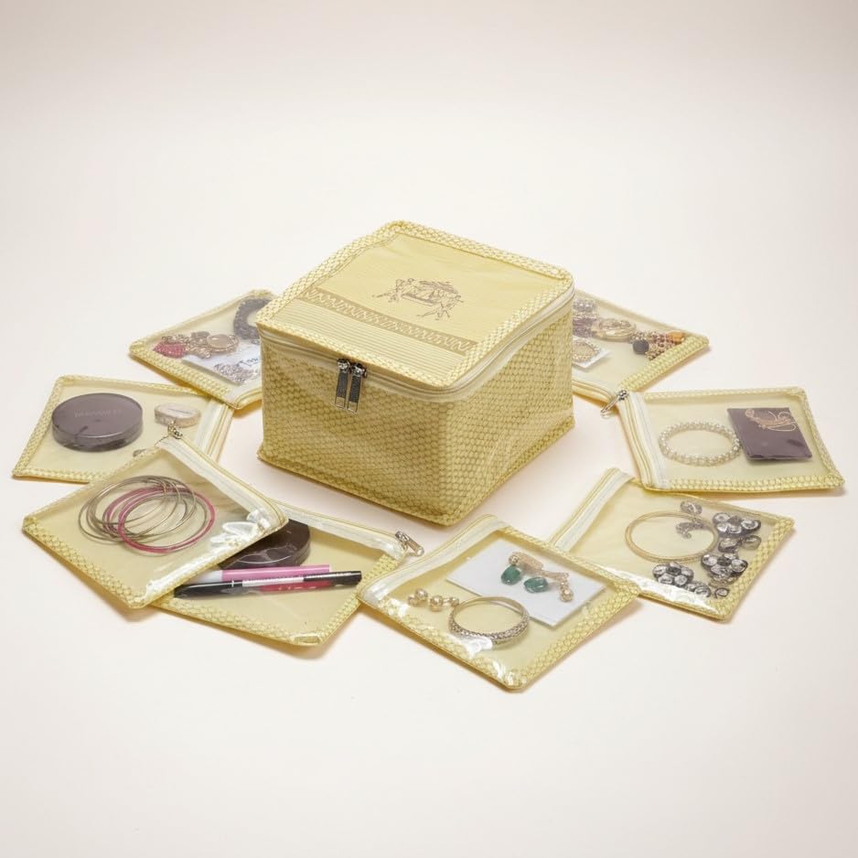 Jewellery Organiser Pouch