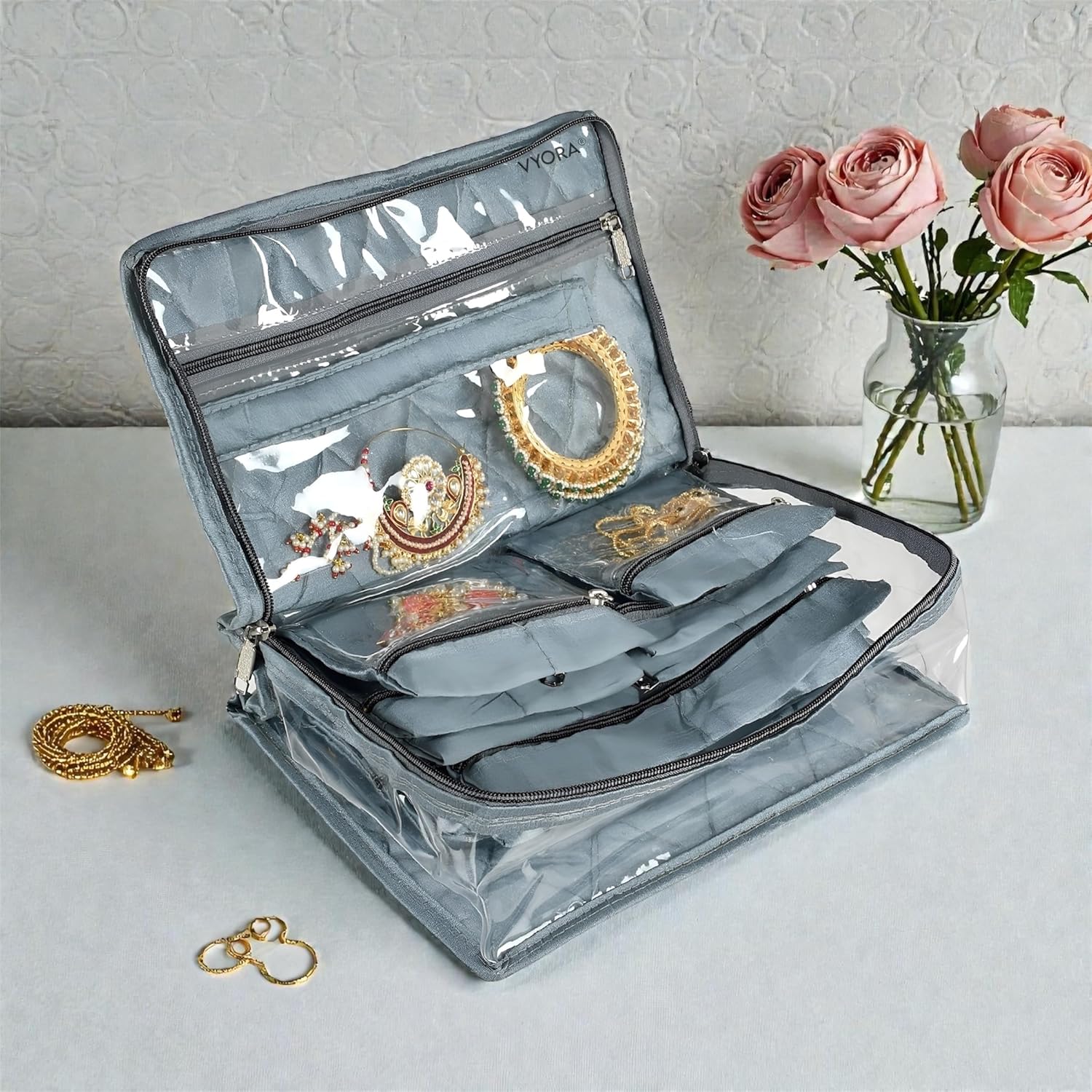 Jewellery Organiser Box