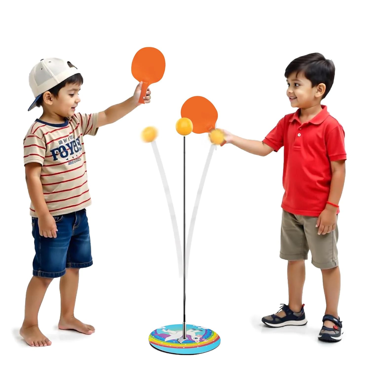 Kidology Light Table Tennis