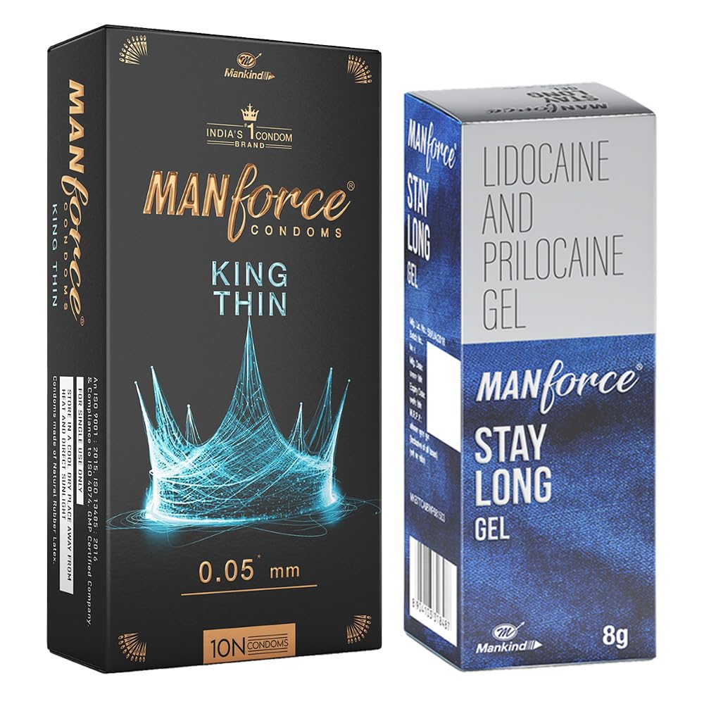 King Thin Condoms