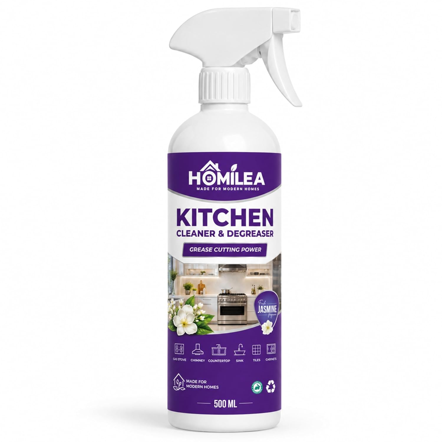 Kitchen Cleaning Spray