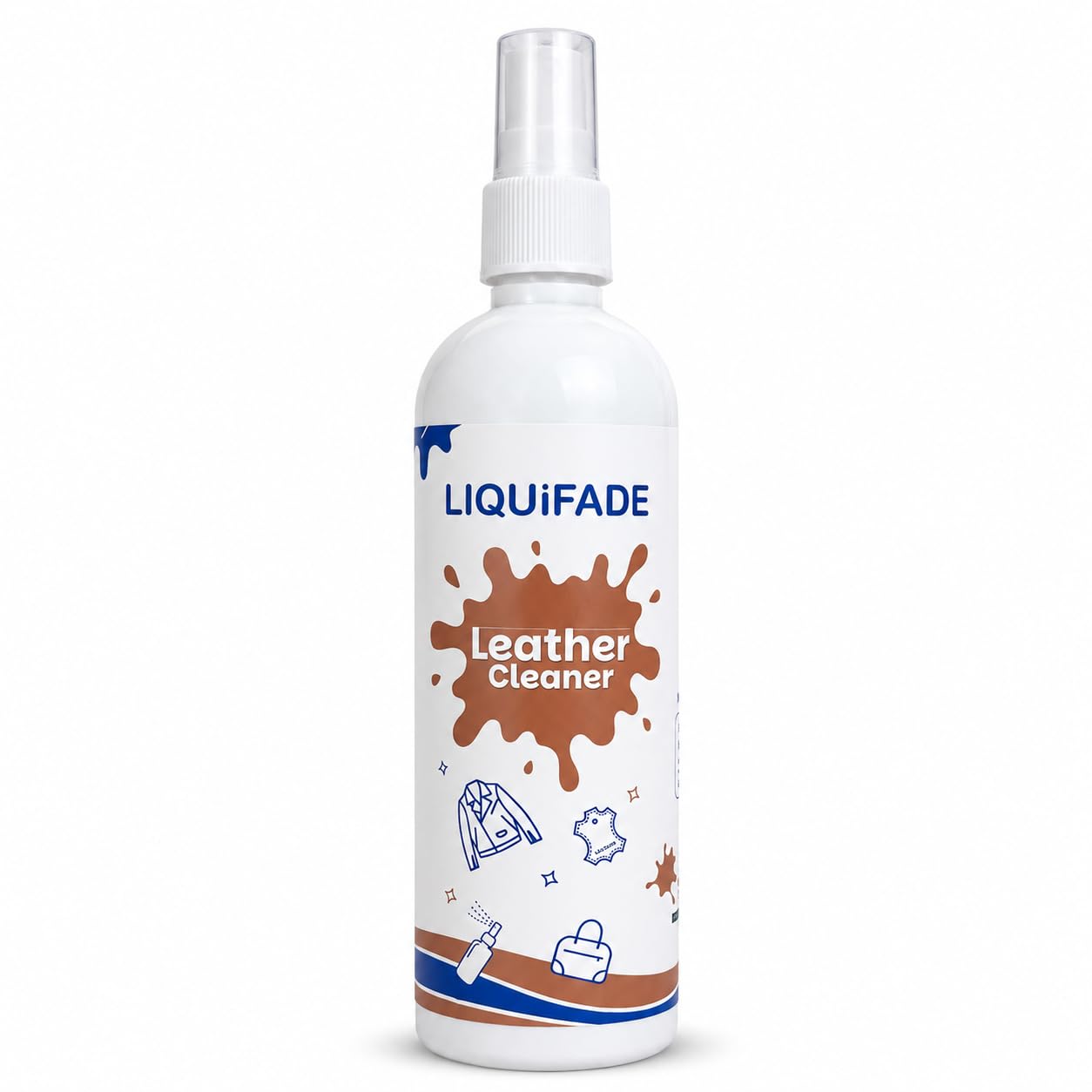 Leather Cleaner Liquid