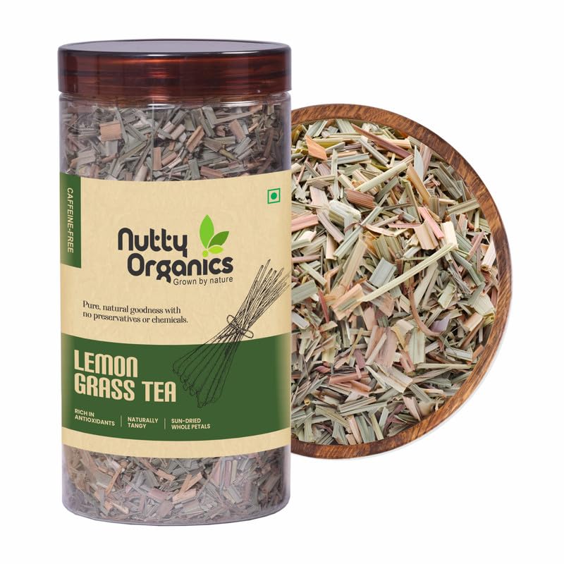 Lemongrass Tea 
