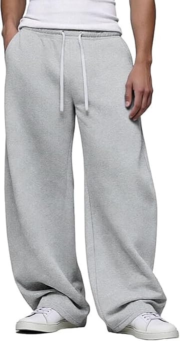 Loose Fit Track Pants