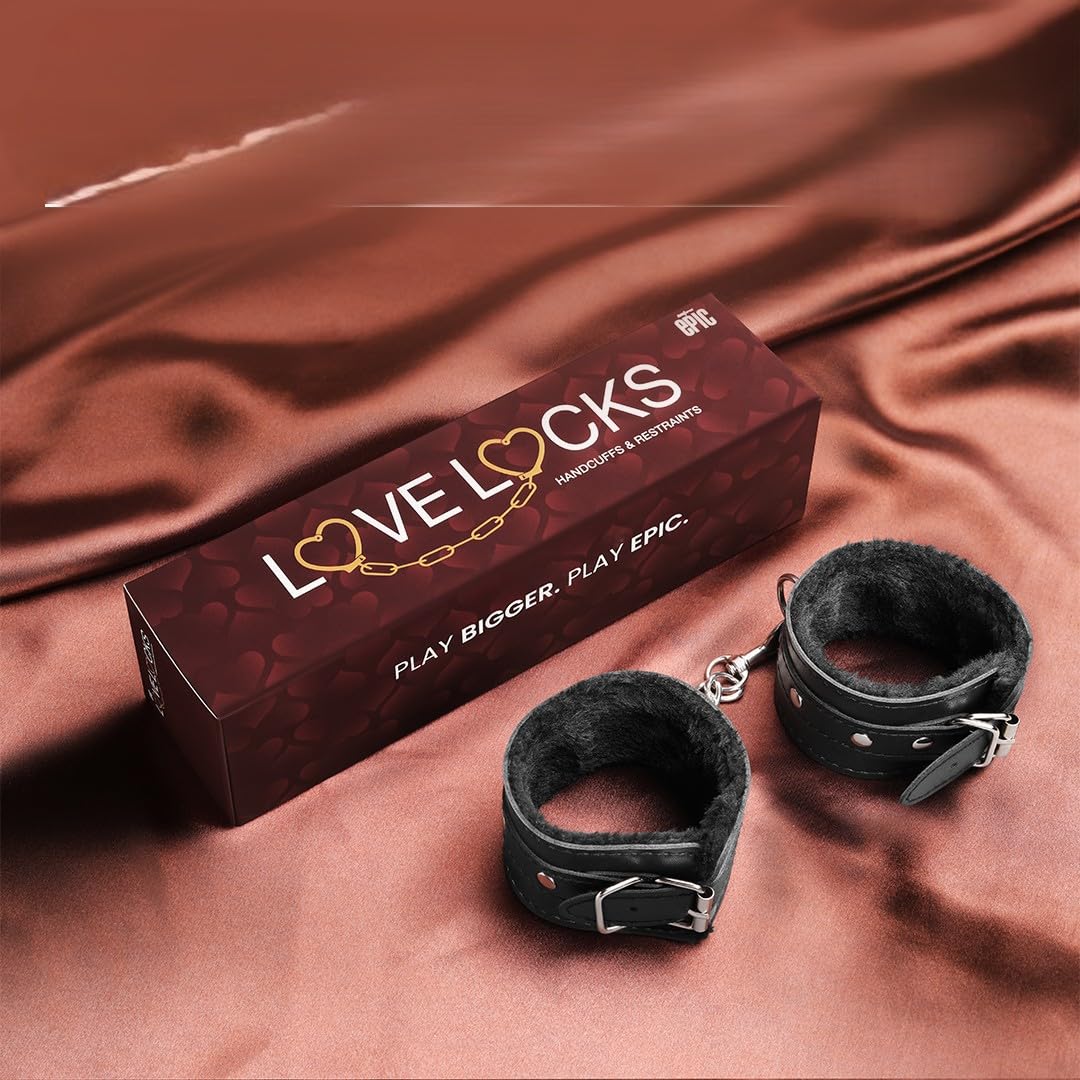Lovelock Premium Couple Accessories Set