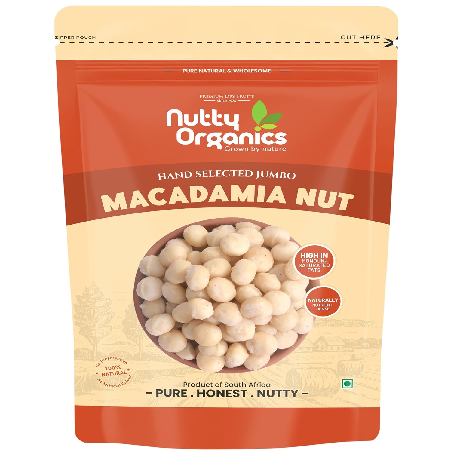 Macadamia Nuts 250 GM