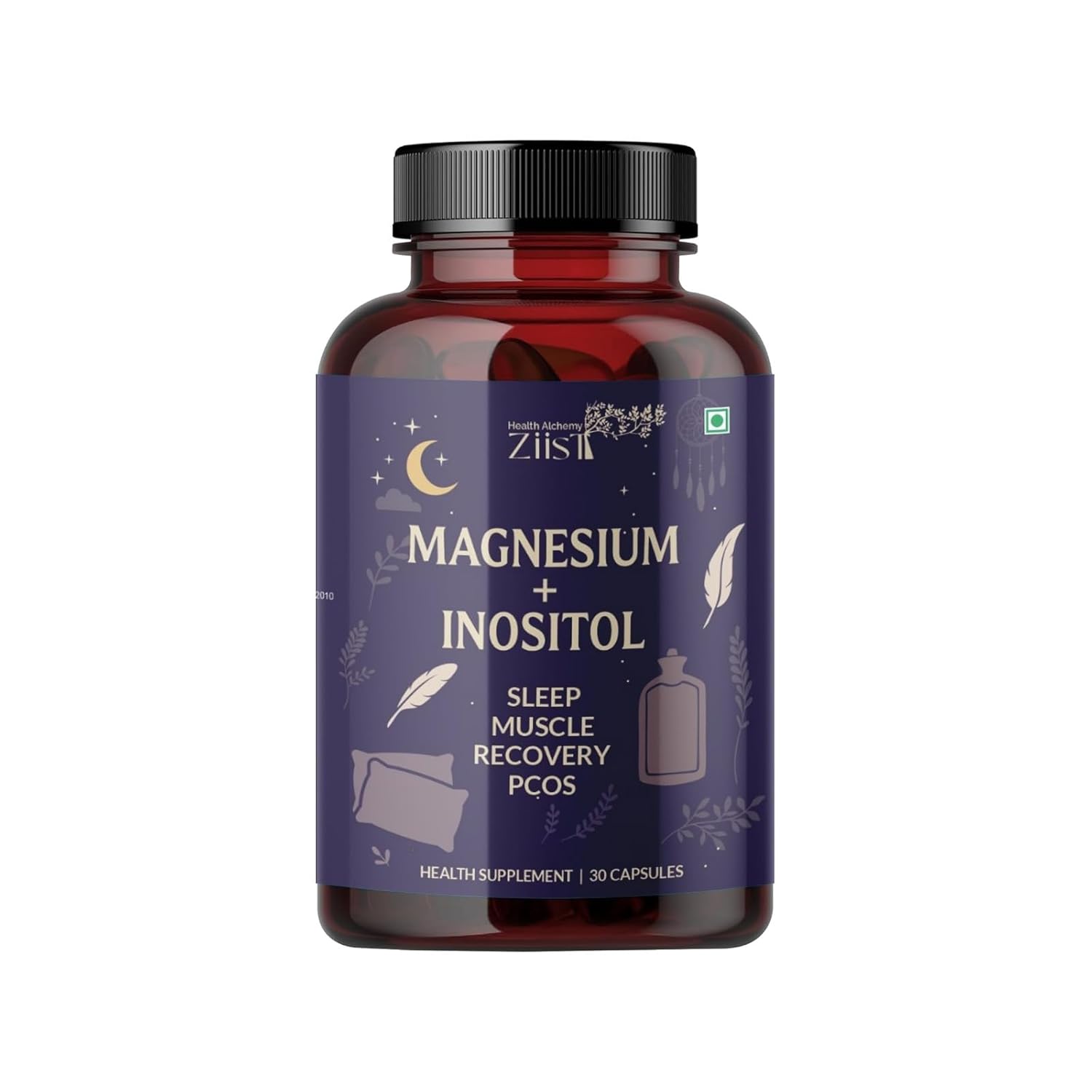 Magnesium + INOSITOL Glycinate
