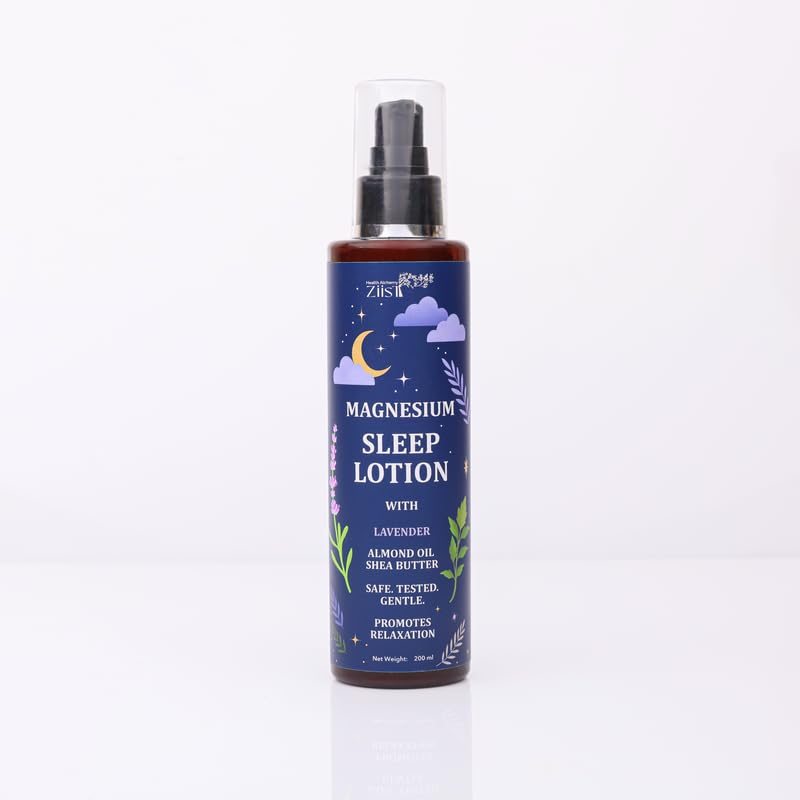 Magnesium Sleep Lotion