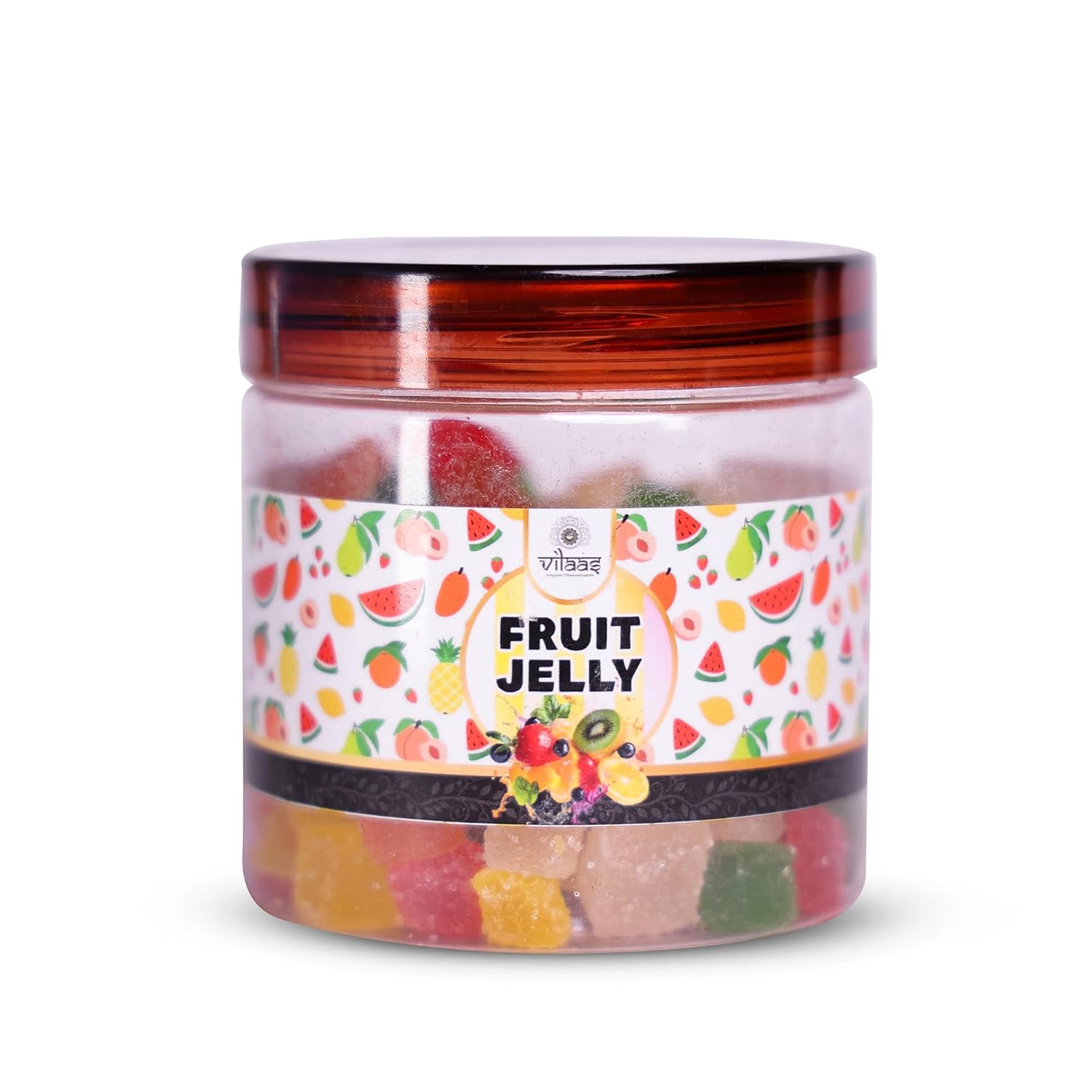 Mix Fruits Jelly