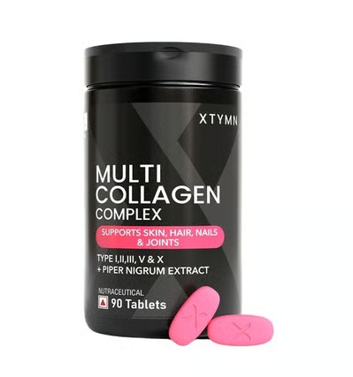Multi Collagen Complex Tablets