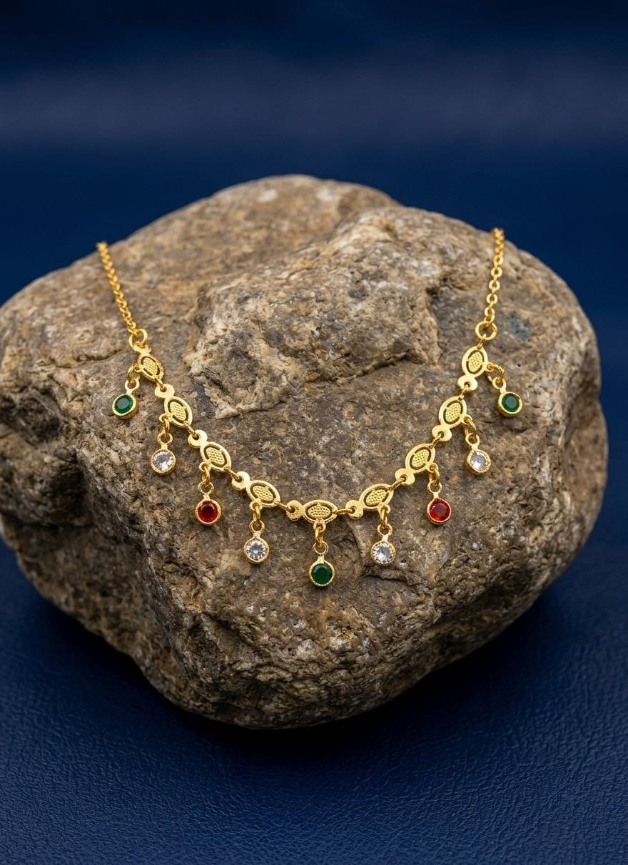 Necklace (Lizard)