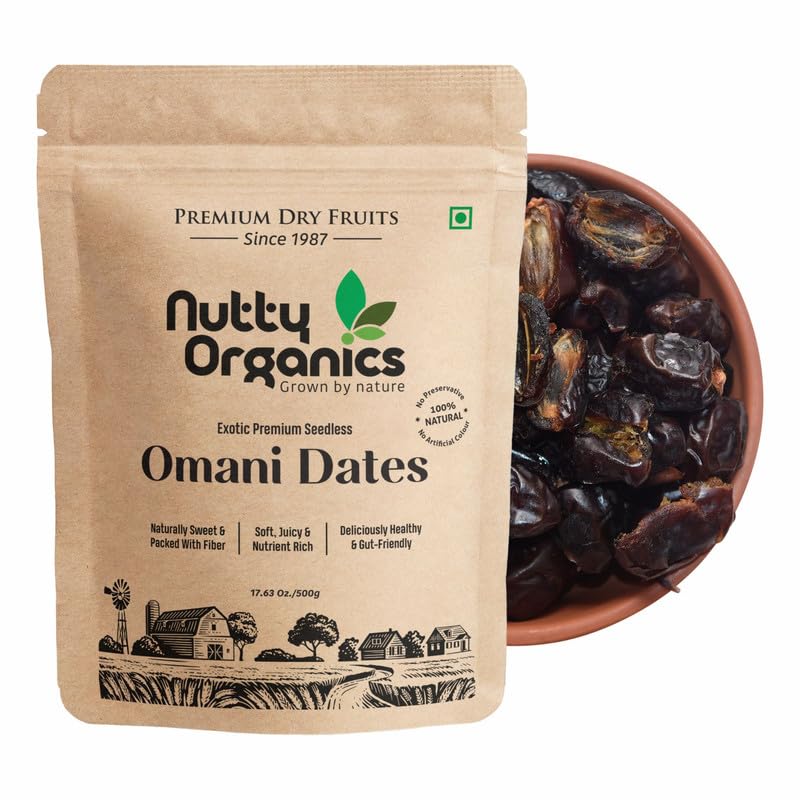 Omani Dates 500 gm