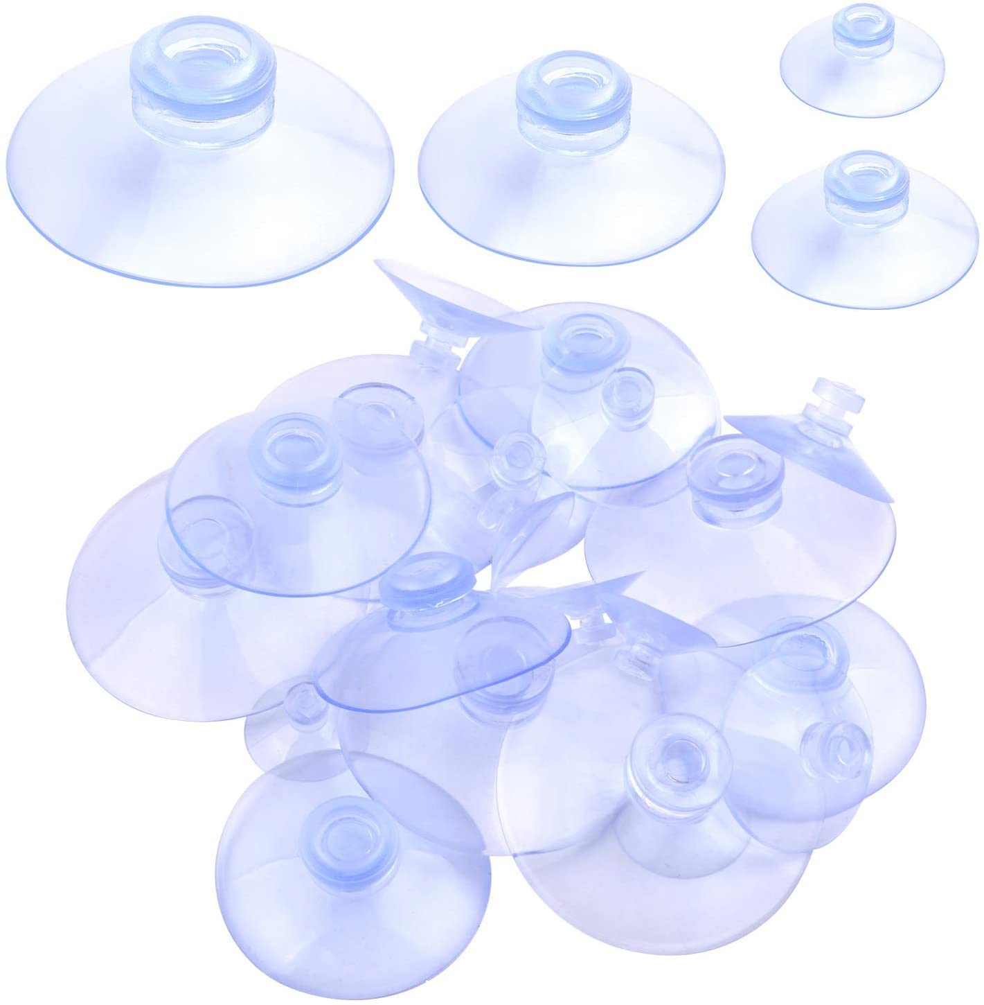 PVC Glass Fixture Bush