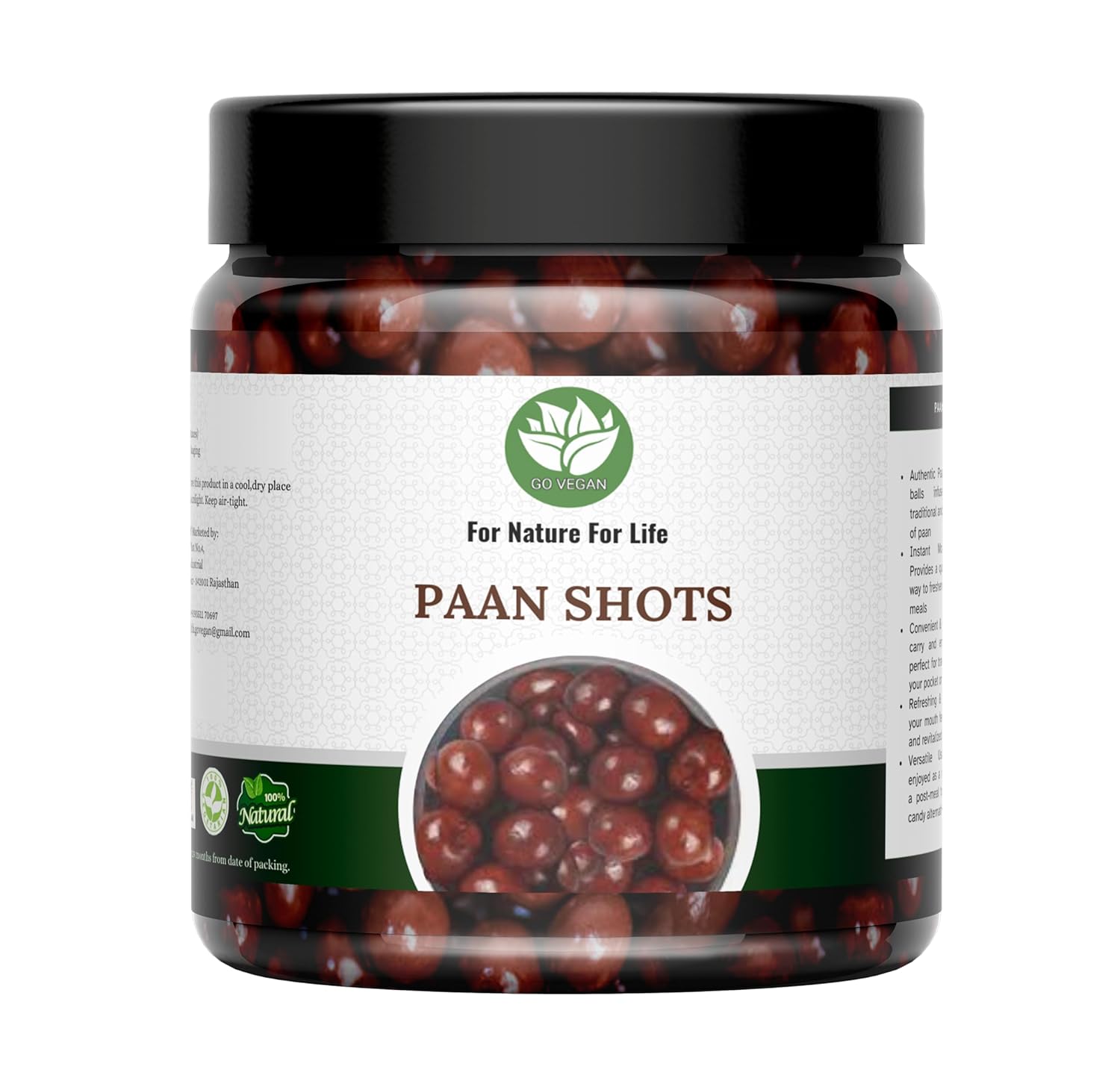 Paan Shots