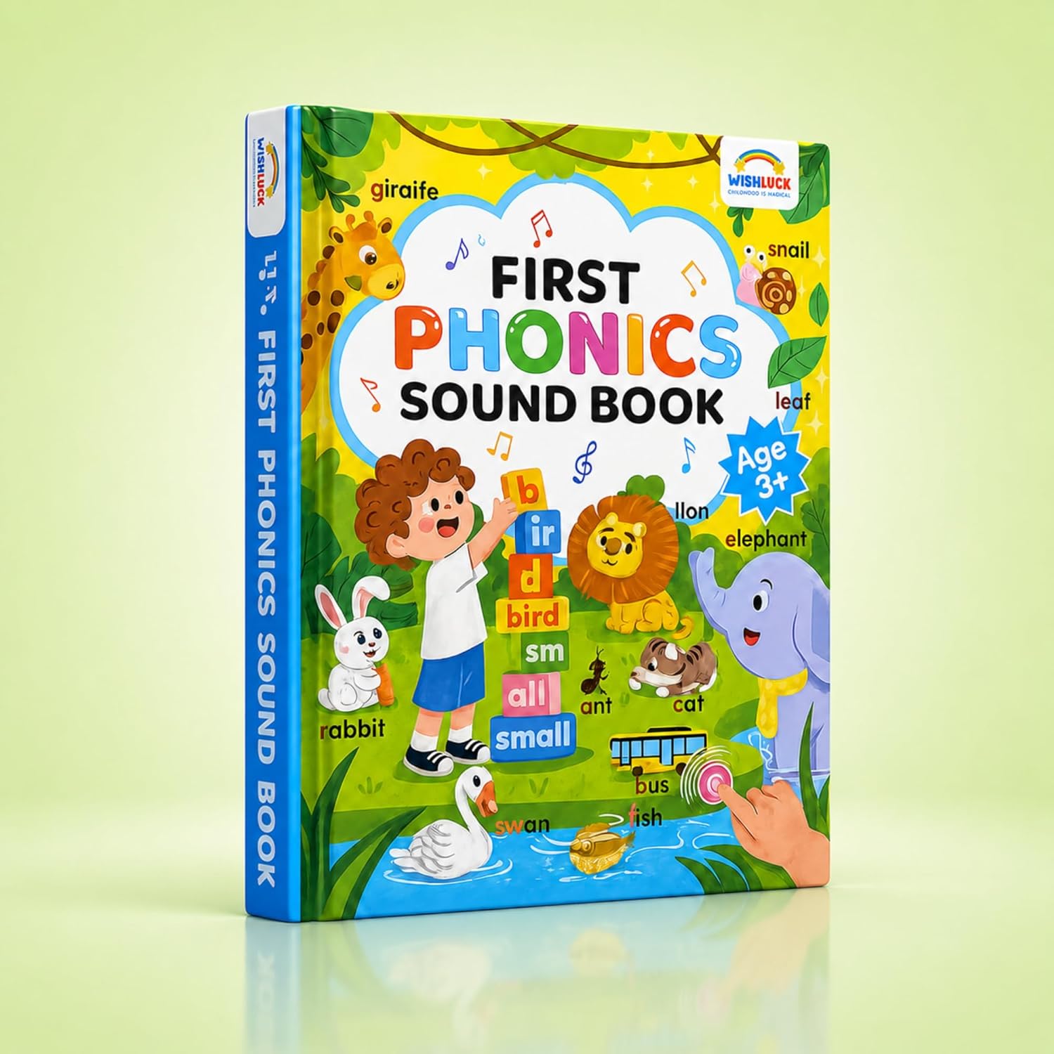 Phonics Sound Book