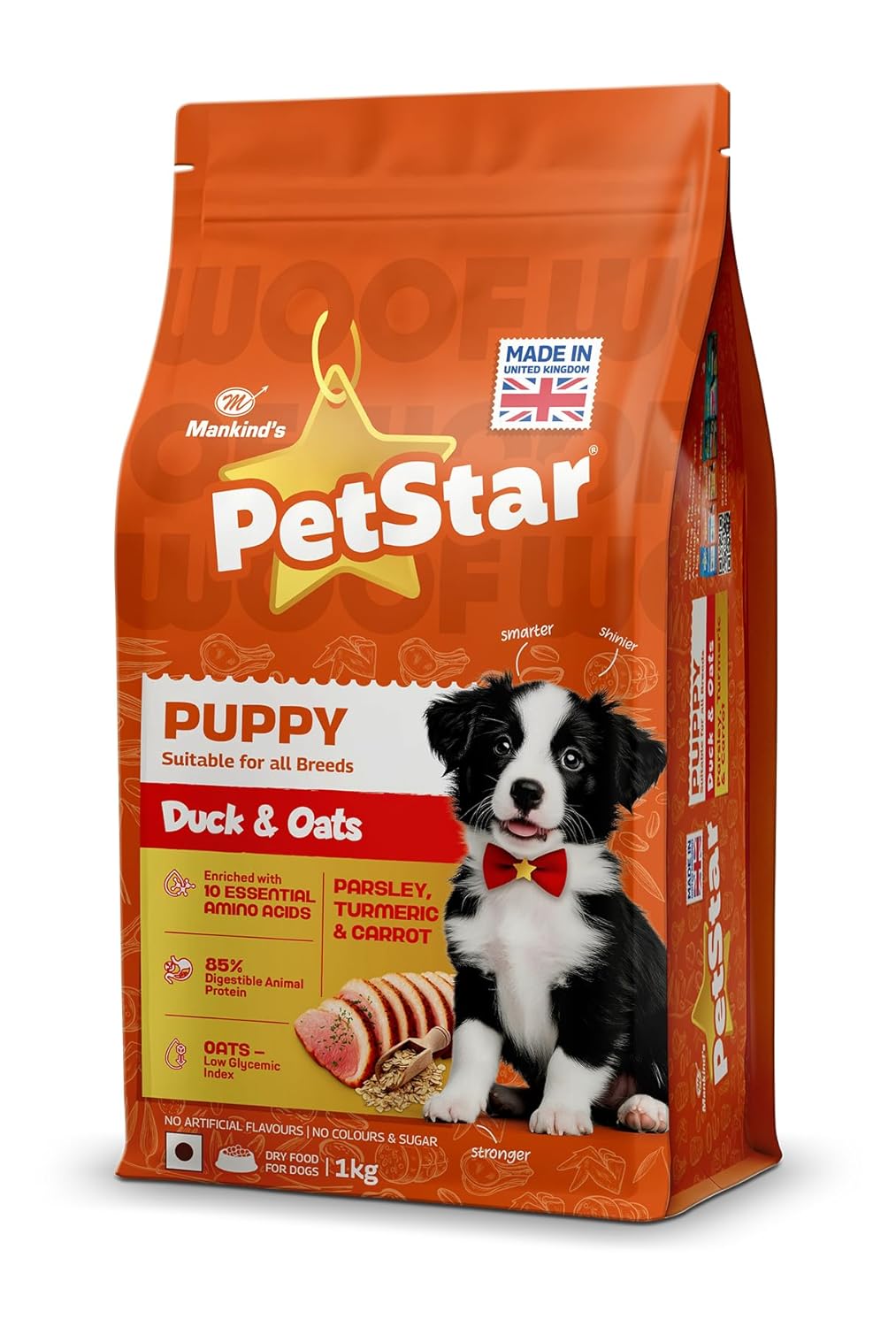 Puppy Food 1 kg