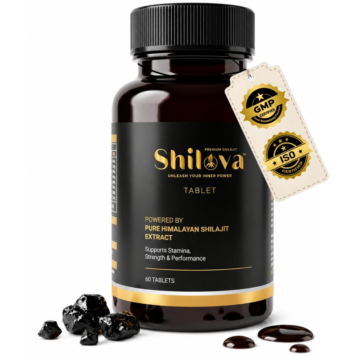 Pure Himalayan Shilajit
