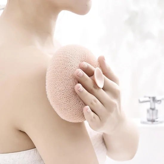 Round Loofah (Rat)