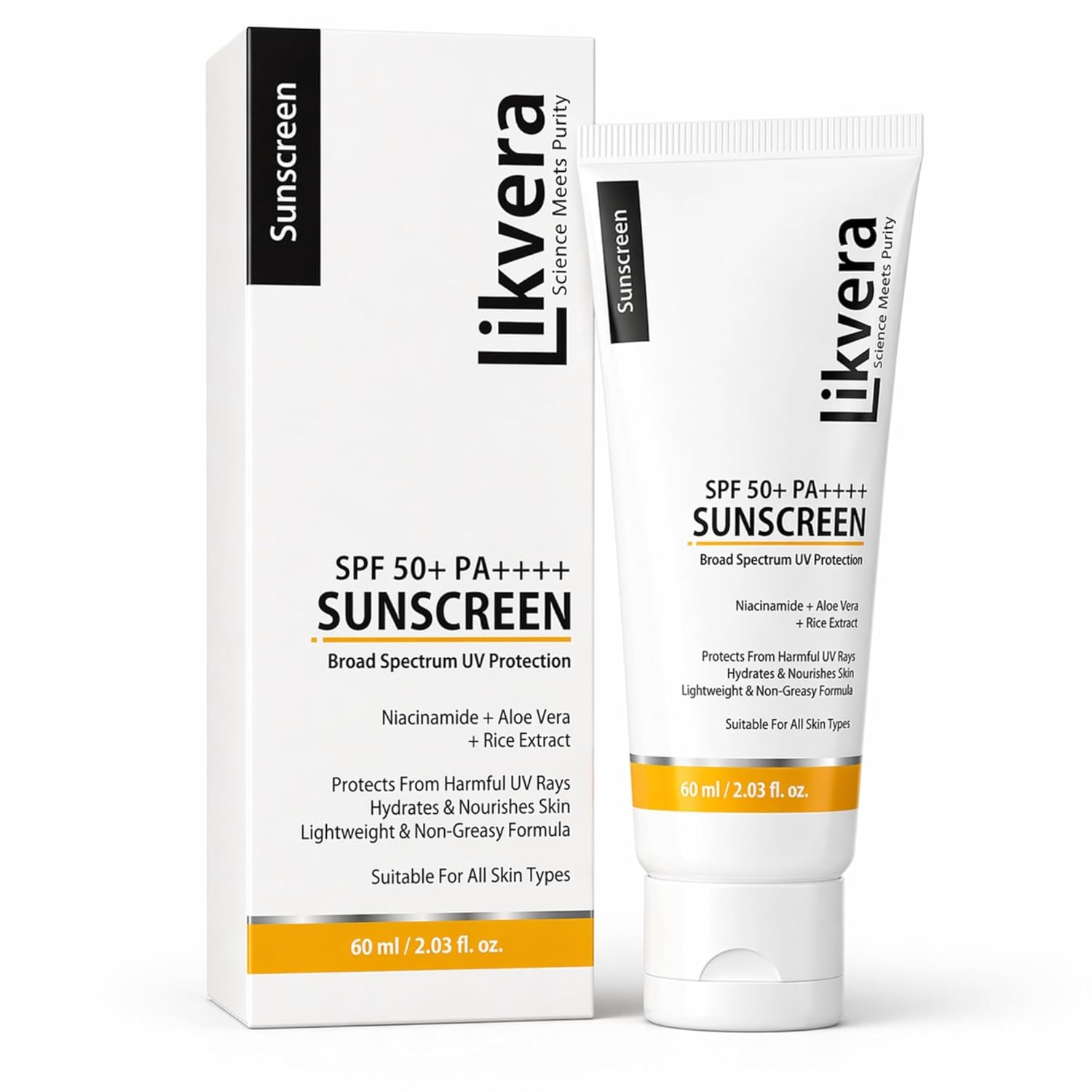 SPF 50+ Sunscreen