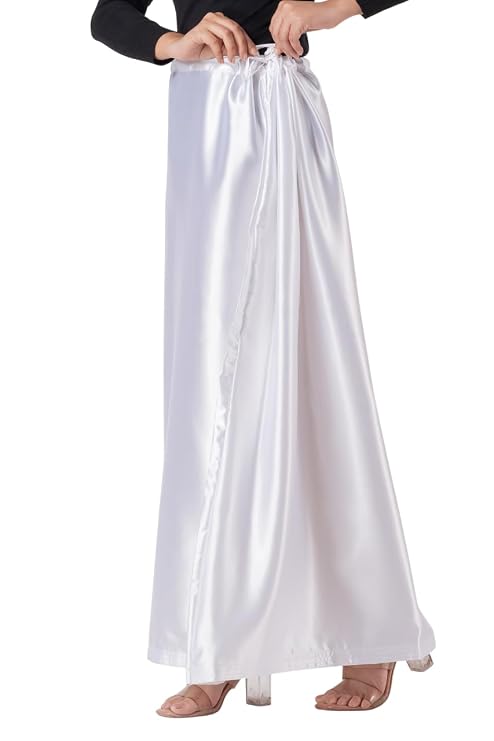 Satin Petticoat for Saree