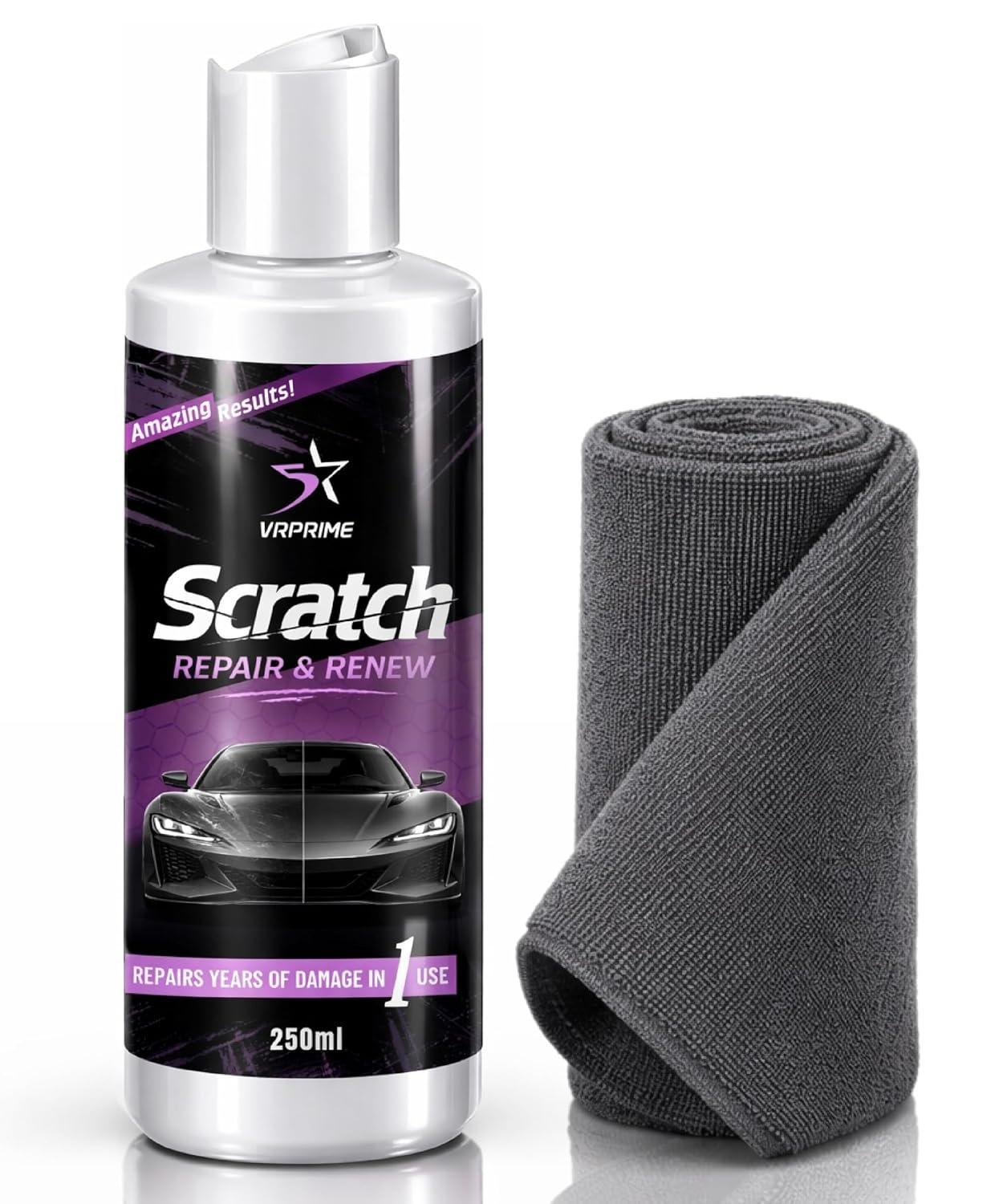 Scratch Remover Paint Correction
