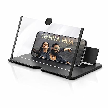 Screen Amplifier