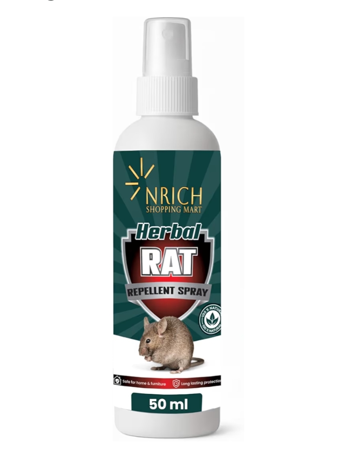 Rat Repellent Spray