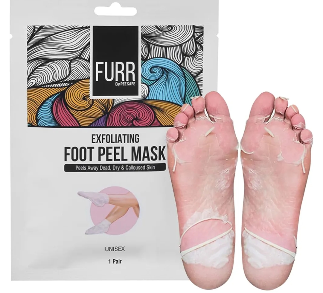 Foot Mask - Pack of 1