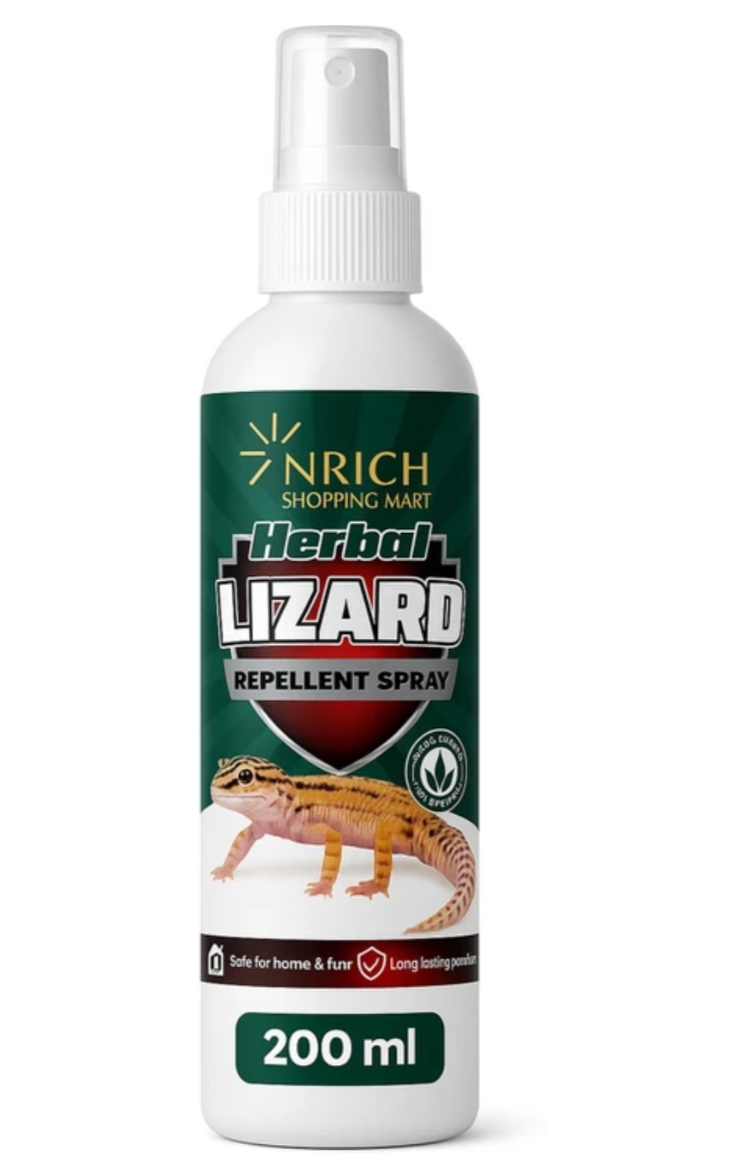 Lizard Repellent Spray