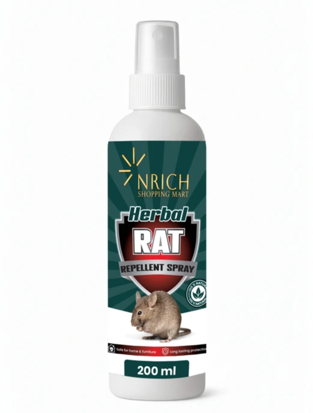 Rat Repellent Spray