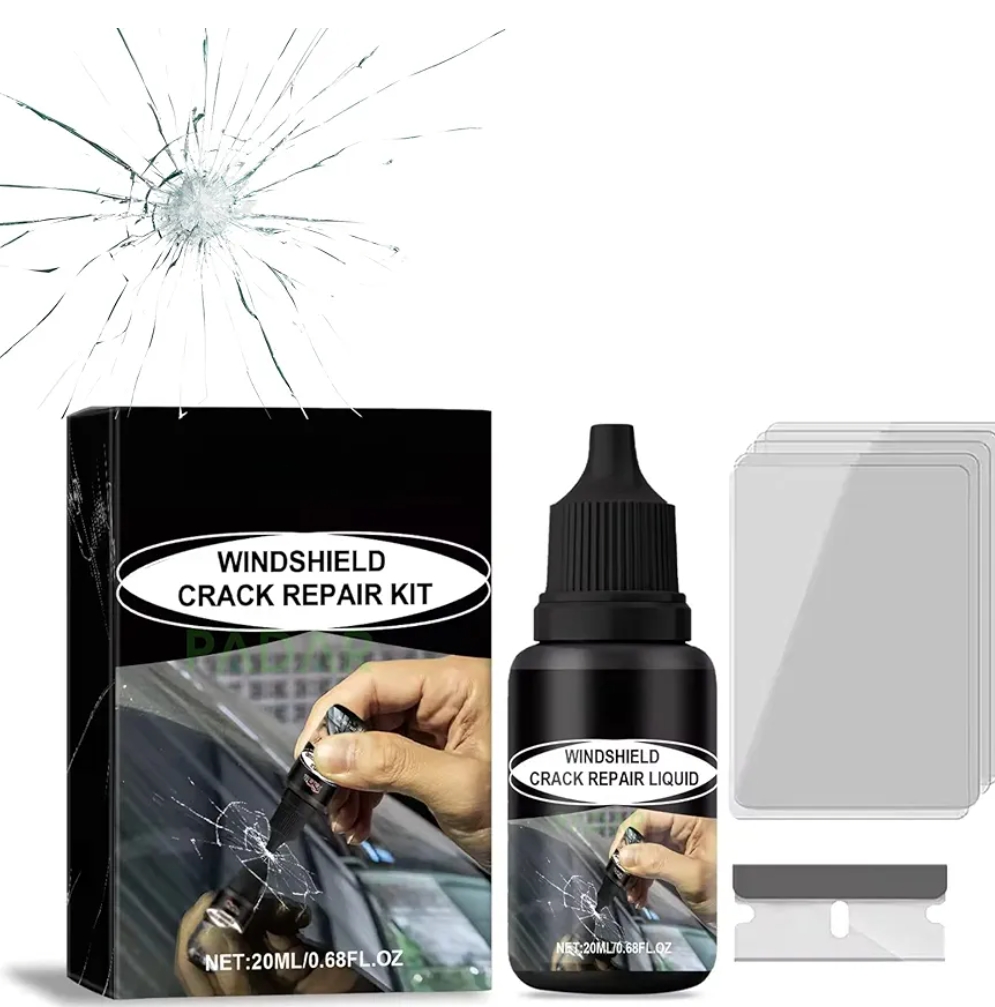 Windshield Reparation Kit