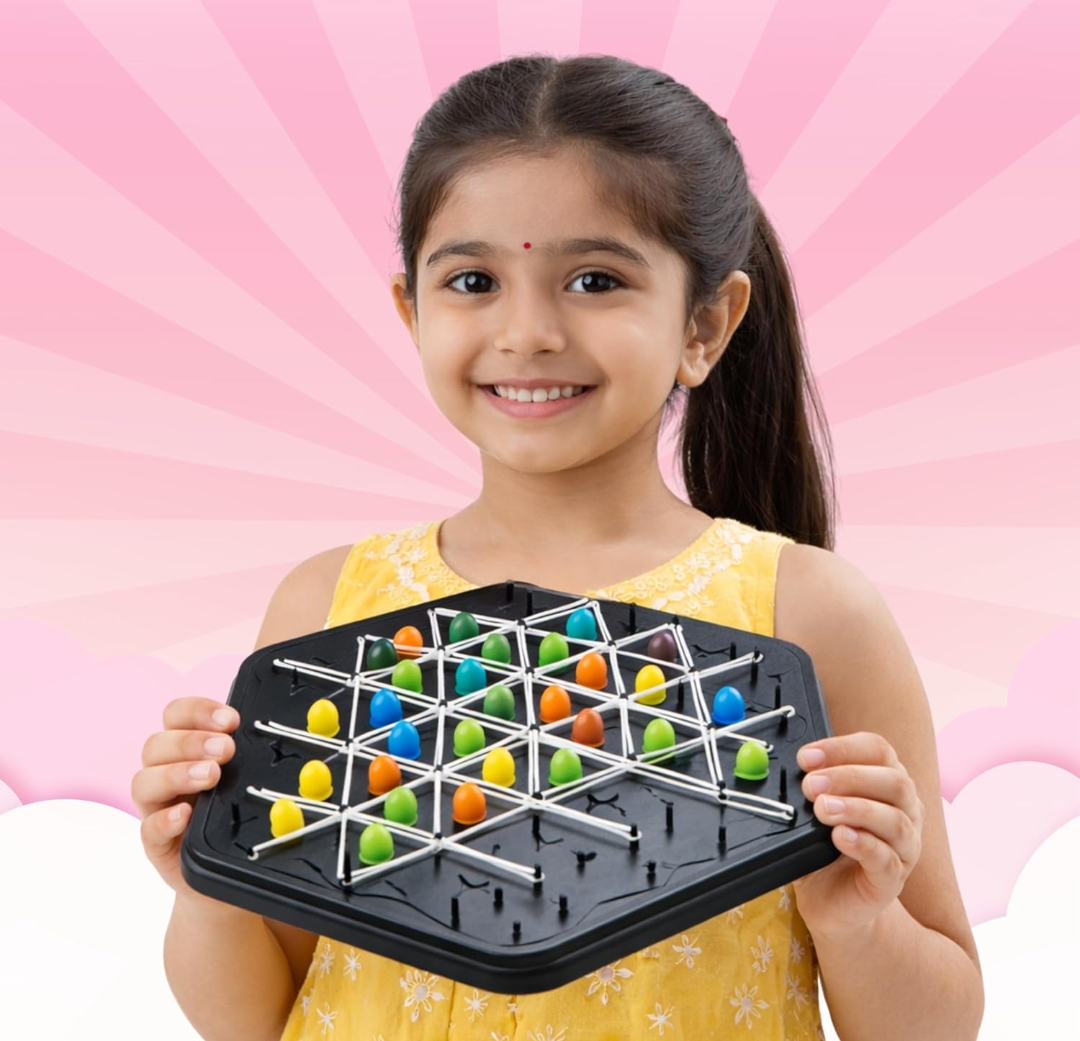 Chain Triangle Chess Game