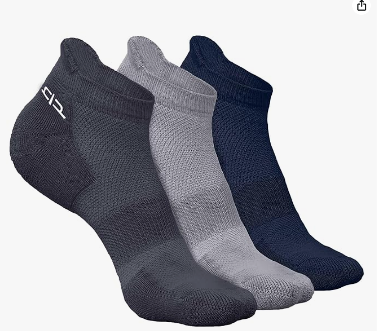 Exchange-Ankle Socks for Men | Odour-Free and Breathable 