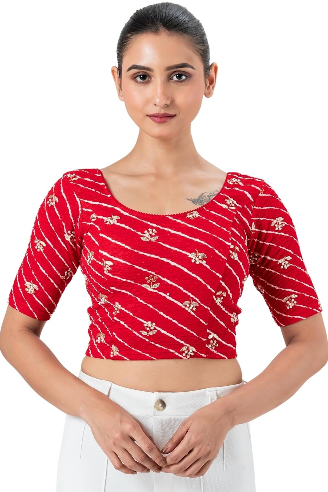 Gotta Patti Blouse