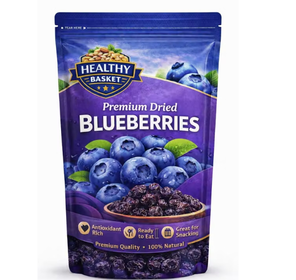  Dried Blueberry Plum 400g