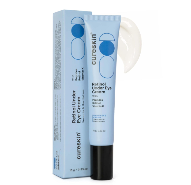 Under Eye Cream