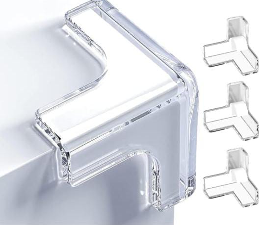 Silicone Corner Protector (Rat TP)