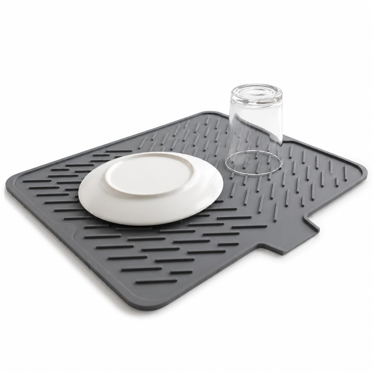 Silicone Dish Drying Mat for Kitchen