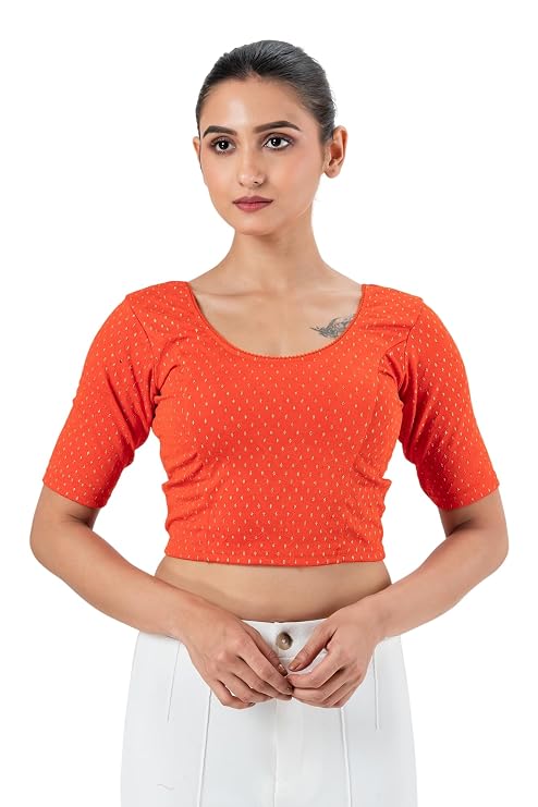 Stretchable Blouse