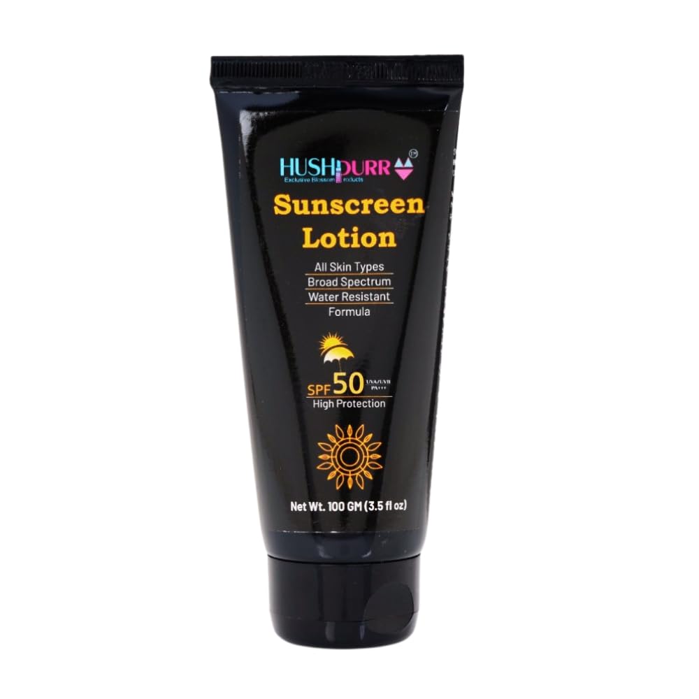 Sunscreen Lotion