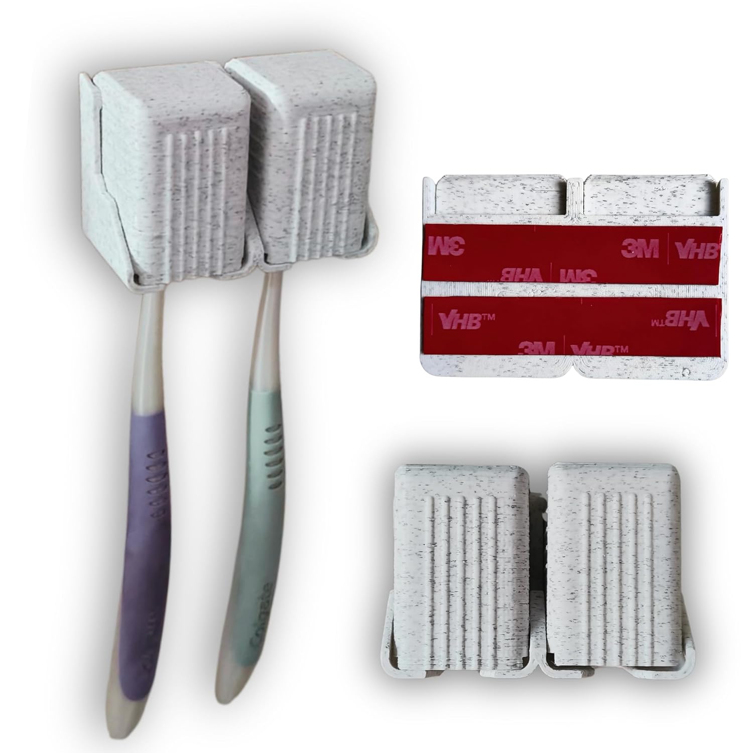Toothbrush Holder (Round)